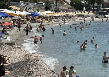Muğla'ya 4 günde 3 milyon yerli turist