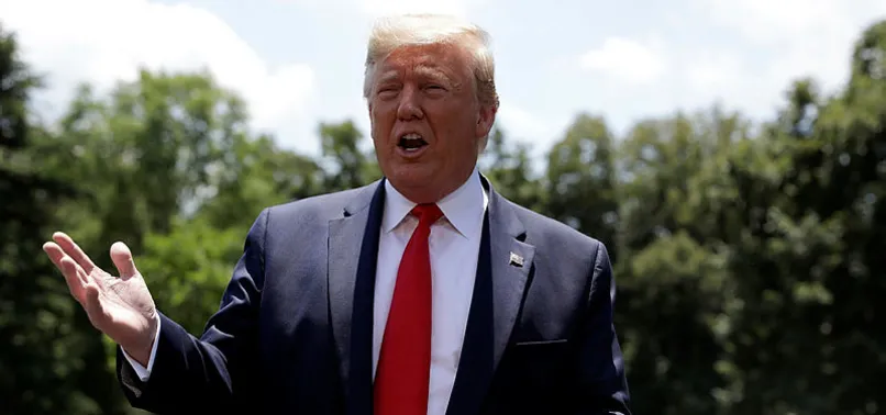 ABD Başkanı Trump'tan 2020 kararı: Vazgeçtim