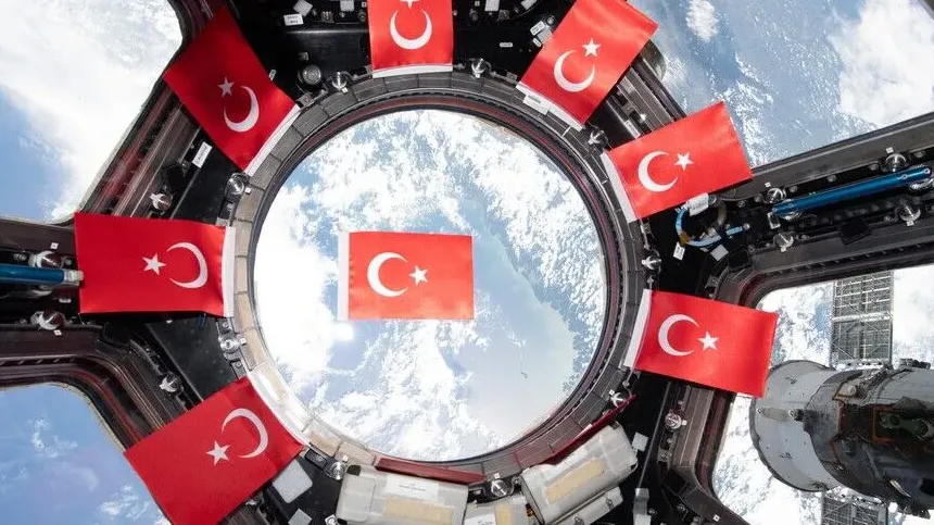 İsrail basını bir sonraki hedefi böyle duyurdu: Ankara'nın uzaydaki yükselişini itiraf ettiler: "Türkiye vites yükseltti" - 7