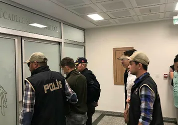 Dev FETÖ operasyonu!