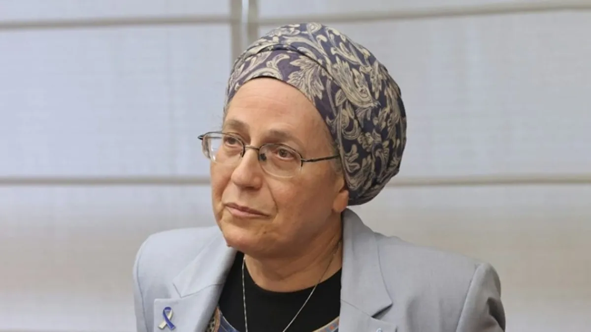 Ailesi tarafından cinsel tacize uğramıştı! Siyonist Orit Strock'un kızı evinde ölü bulundu