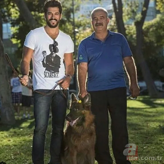 Gençliğim Eyvah’ın Ahmet’i Ekin Mert Daymaz’ın babasını görenler inanamadı! Kaslı fotoğrafına beğeni yağdı 6