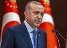 Başkan Erdoğan, Camiler ve Din Görevlileri Haftasını kutladı