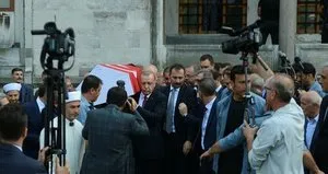 Son dakika: Haluk Dursun’a veda