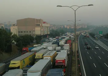 İstanbul'da bugün bu yollara dikkat