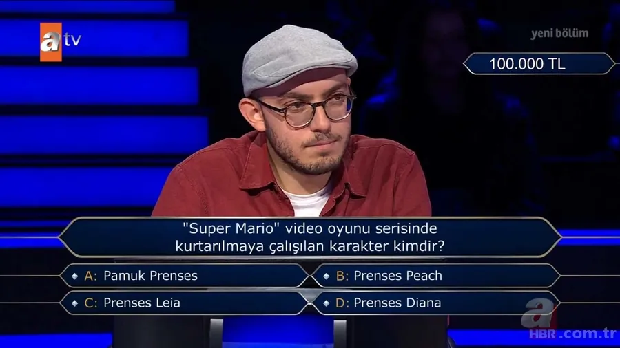 Milyoner’de "3. Haçlı Seferi" sorusunun yanıtı merak uyandırdı! “Selahaddin Eyyubi mi? 5. Leopold mı?...” 20