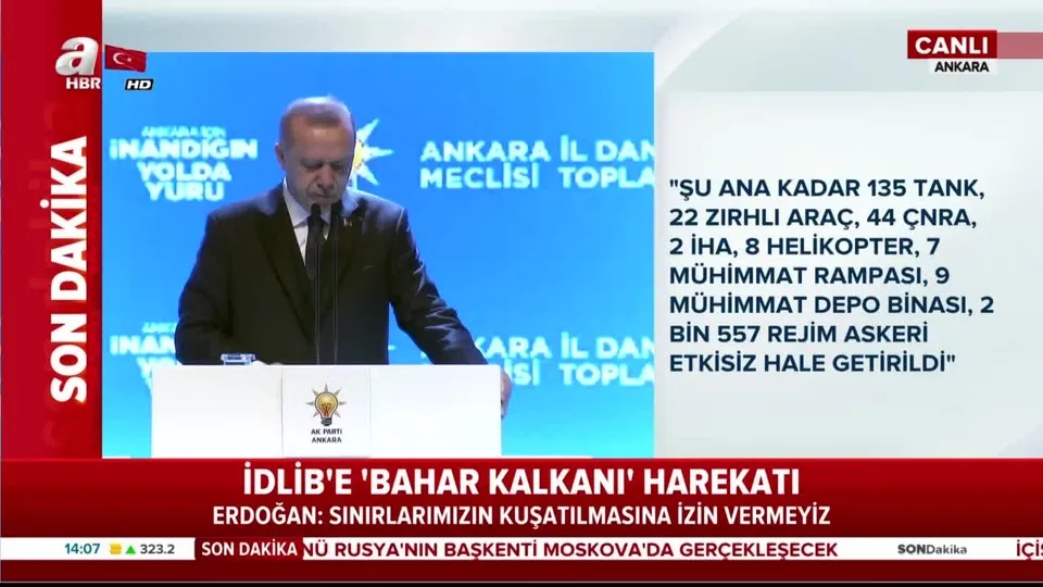 Son dakika: Başkan Erdoğan: Omuzlarının üzerindeki o başlar da kalmayacak | Video