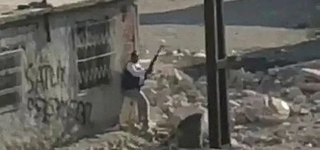 Adana'da film sahnelerini aratmayan çatışma! Uzun namlulu silahlarla...