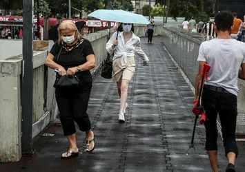 Meteoroloji'den son dakika hava durumu açıklaması! İstanbul ve birçok il için sağanak yağış uyarısı | 21 Ağustos 2020 hava durumu