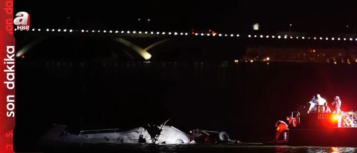 ABD’de çarpışan askeri helikopter ile yolcu uçağı düştü! Uzmanlar A Haber’de değerlendirdi: İnanılmaz! İsteseniz de yapamazsınız