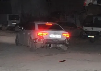 AK Partili eski başkana EYP'li saldırı