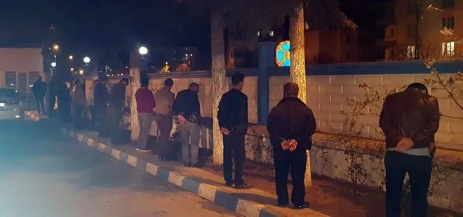 Yozgat’ta 21 kişiye 66 bin lira para cezası kesildi