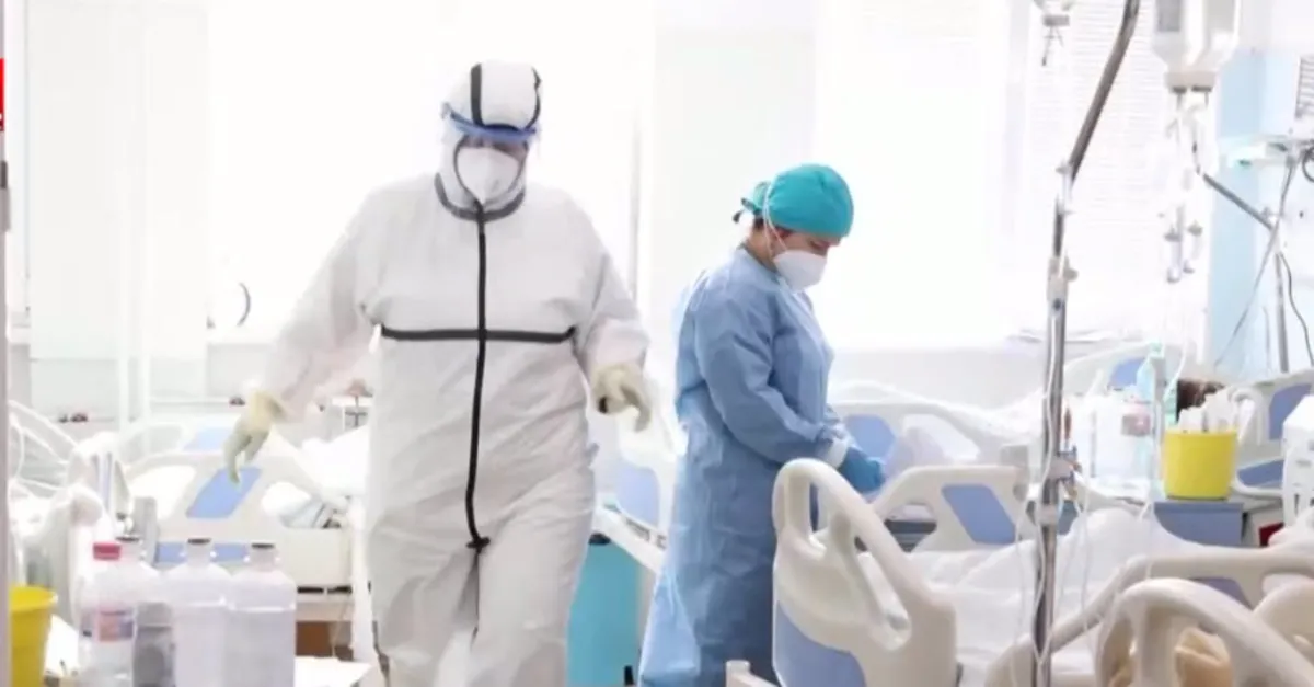 Dünyayı şoke eden gizemli olay! Pandemide ölmüştü... Naaşı yakılan kişi 2 yıl sonra döndü