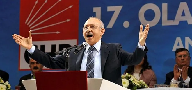 CHP kurultay öncesi karıştı! Onur üyeleri kazan kaldırdı