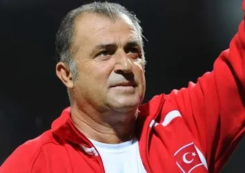 Fatih Terim'le 130. milli heyecan