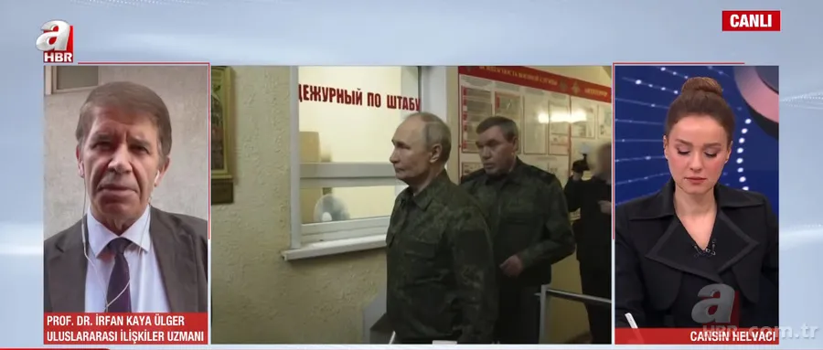 Trump bombayı patlattı! Putin askeri üniformayla resti çekti | Çarpıcı sözler: Savaş ilanı 10