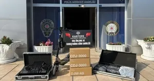 Sahte dekont dolandırıcılığına 1 tutuklama!