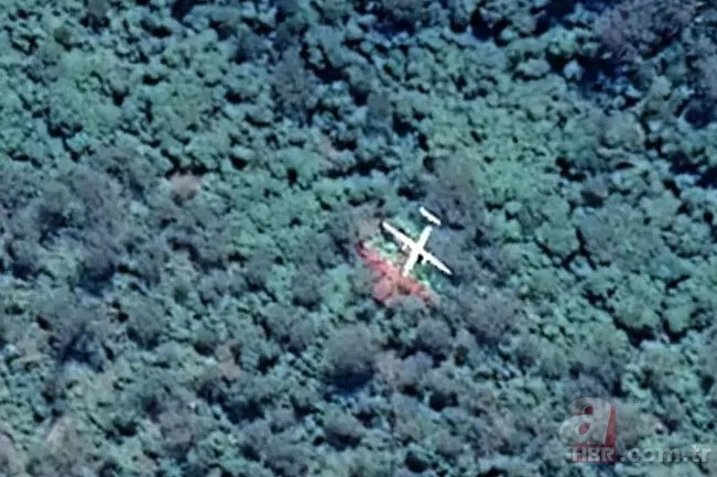 Google Maps’te ortaya çıktı! Avustralya’nın yağmur ormanlarından gelen görüntü kafaları karıştırdı 3