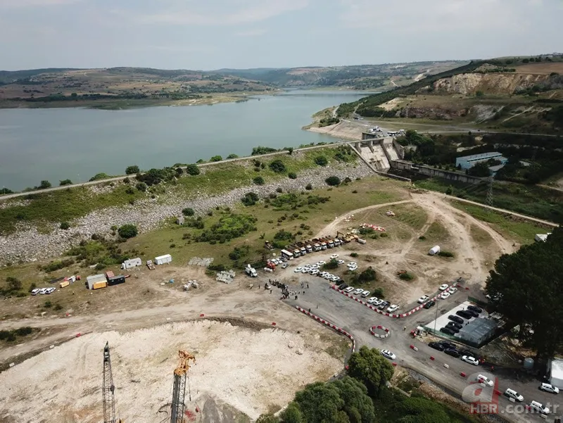 Kanal İstanbul'un temeli ne zaman atılacak | Tarihi projeye saatler kaldı! Çevre ve Şehircilik Bakanlığı'ndan Kanal İstanbul raporu 9