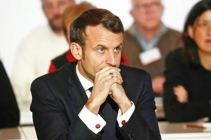 Fransa Cumhurbaşkanı Macron'dan Türkiye itirafı! Husumetin nedeni Barış Pınarı: Bize sormadan YPG'yi vurdular - 3