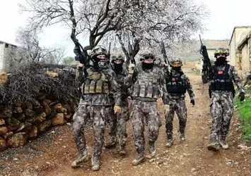 Ülkelerin en korkutucu özel birlikleri
