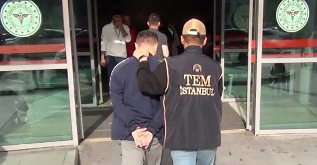 FETÖ’nün sözde “askeri mahrem imamı” İstanbul’da yakalandı