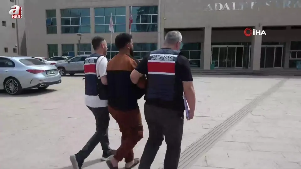 Terör örgütü üyesi Malatya’da yakalandı!