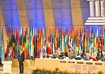 UNESCO toplantısı bugün İstanbul'da yapılacak