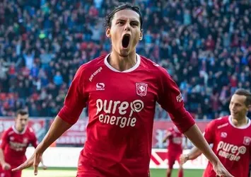 Twente, Enes Ünal için teklifini yaptı