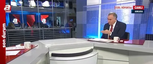 6’lı masada aday kim olacak? MHP’li Erkan Akçay A Haber’de soruları yanıtlıyor