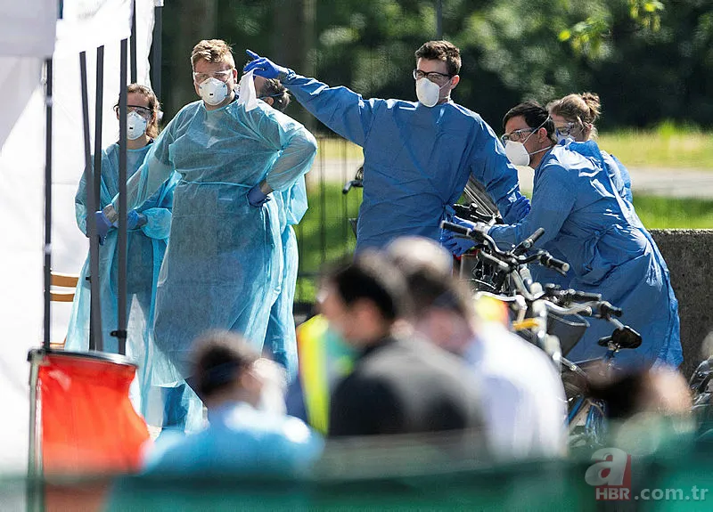 Corona virüs (Covid-19) ile bağlantılı çocuk sendromu 6 ülkede daha tespit edildi 20