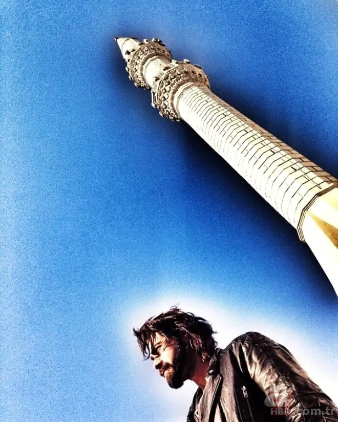 Arka Sokaklar'ın yıldızlarıydı! Gamze Özçelik'in eşi Uğur Pektaş'ın şimdi bambaşka bir hayatı var 10