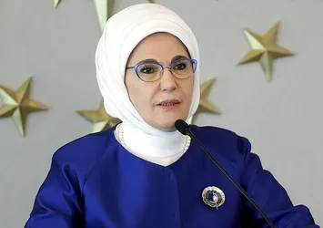 Emine Erdoğan'dan lider eşlerine 'Suriye' mektubu
