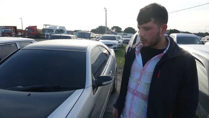 Aman dikkat: Otomobilini satmak istedi icralık oldu! Herkesin başına gelebilir