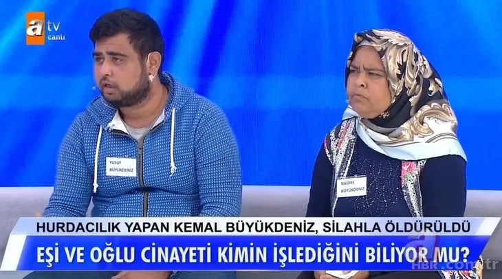 Müge Anlı katili söylersem beni öldürürler sözlerinin perde arkasını araştırdı