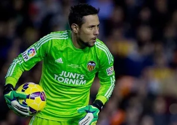 Diego Alves, La Liga tarihine geçti