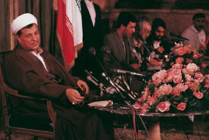 İran eski Cumhurbaşkanı Haşimi Rafsancani hayatını kaybetti