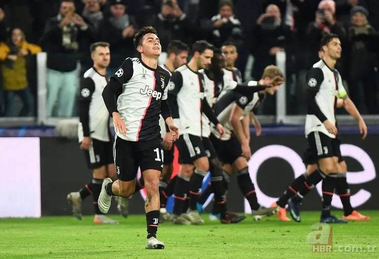 İtalyanlar Dybala'nın asker selamını konuşuyor! 14