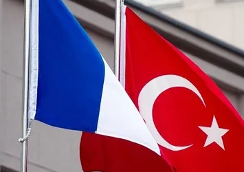 Türkiye ile Fransa arasında önemli görüşme