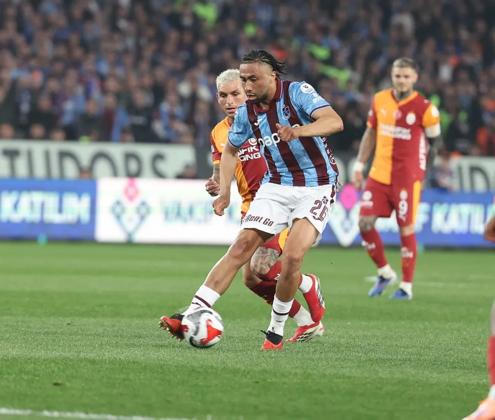 Papara Park'ta Reis'in ilk sınavı! Trabzonspor-Galatasaray maçı için geri sayım! İşte sürpriz ilk 11 tercihleri - 6