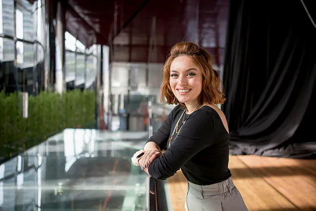 Kemal Kahraman Ezgi Mola olayı nedir? Ezgi Mola'nın diş macunu reklamındaki partneri Kemal Kahraman kimdir? - 4