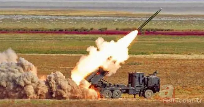 İşte teröristleri tarumar eden 10 yerli silah 16