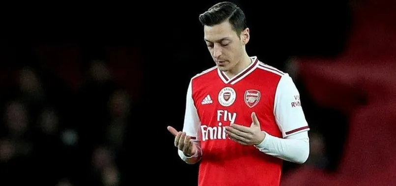 Mesut Özil, PES oyunlarının Çin'deki sürümlerinden çıkarılıyor