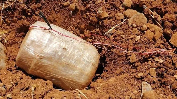 Son dakika: Metropollerde bombalı eylem hazırlığındaki 2 PKK’lı yakalandı!