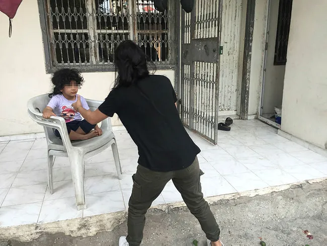 Adana'da 4 yaşındaki kızını evde bırakan anne: Her zaman yalnız bırakıyorum ne olmuş - 2