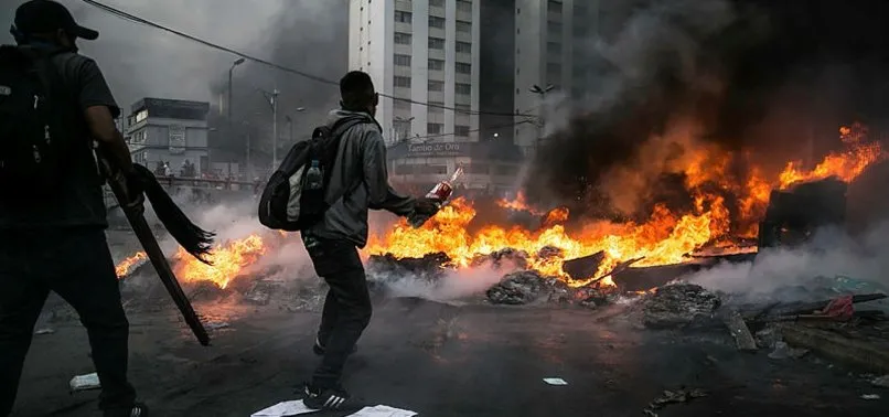 Ekvador'da hükümet ve protestocular anlaştı