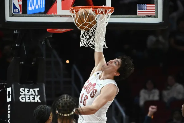 Cedi Osman kariyer rekoru kırdı Cavaliers kazandı!