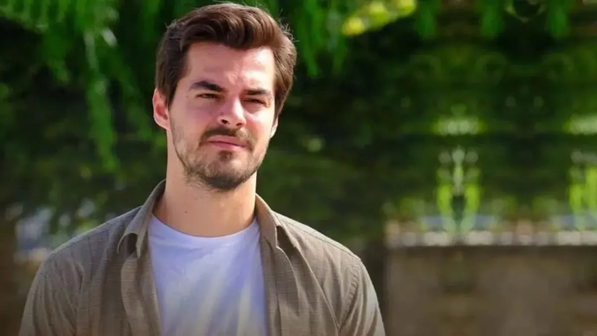 Gönül Dağı'nın Taner'i Berk Atan'ın memleketi bakın neresi çıktı! Meğer kökenleri...