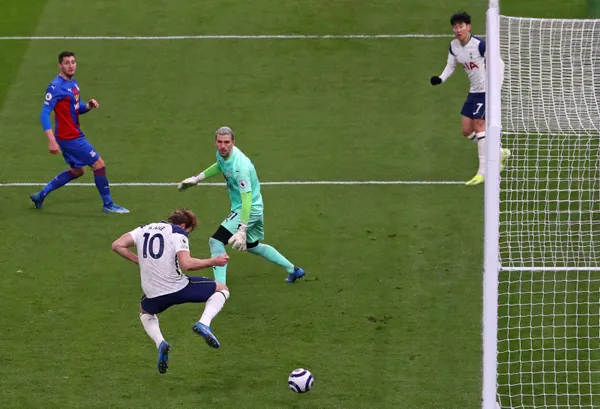 Tottenham Crystal Palace farklı geçti! Gareth Bale gol attı