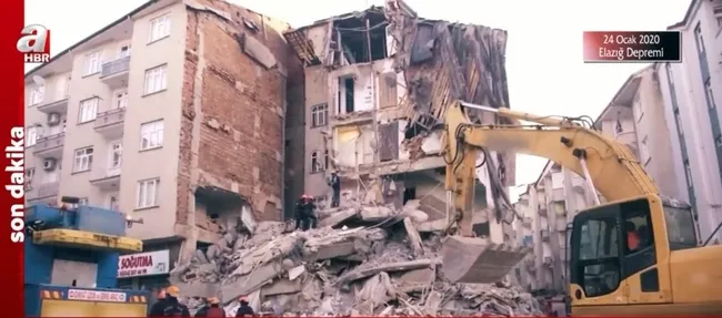 5,9 şiddetinde Düzce depremi | İşte geçmişten bugüne yaşanan depremler